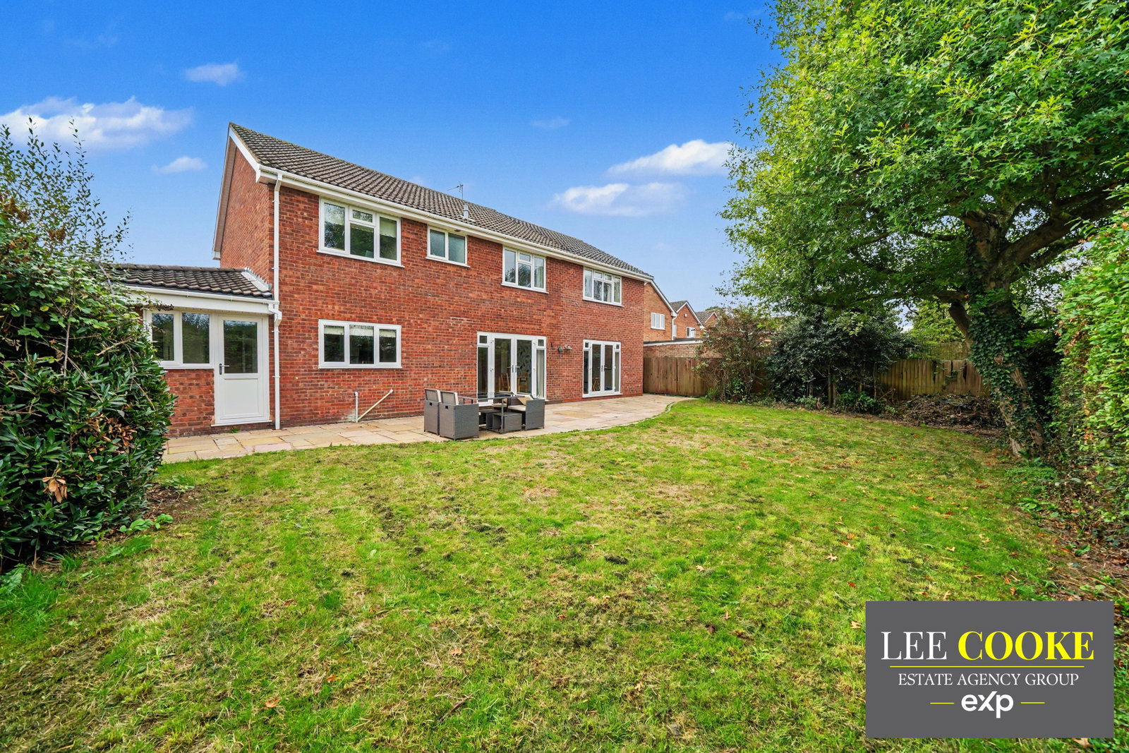 Detached House for sale in Stafford, Springfield Drive, Wheaton Aston, Stafford, ST19 9PY