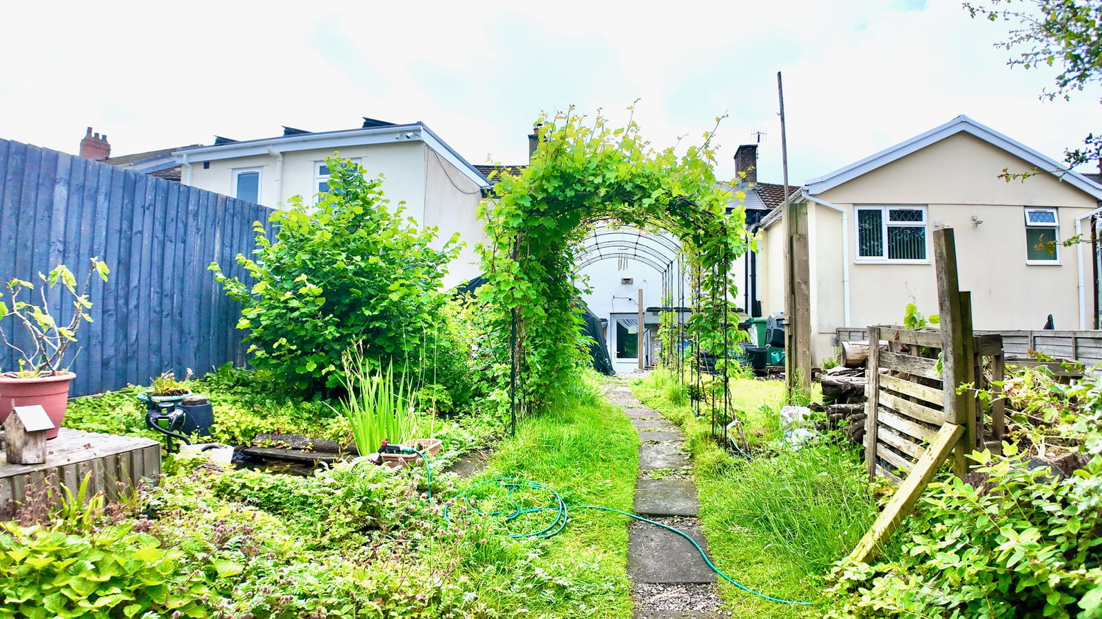 Terraced House in Tredegar 5