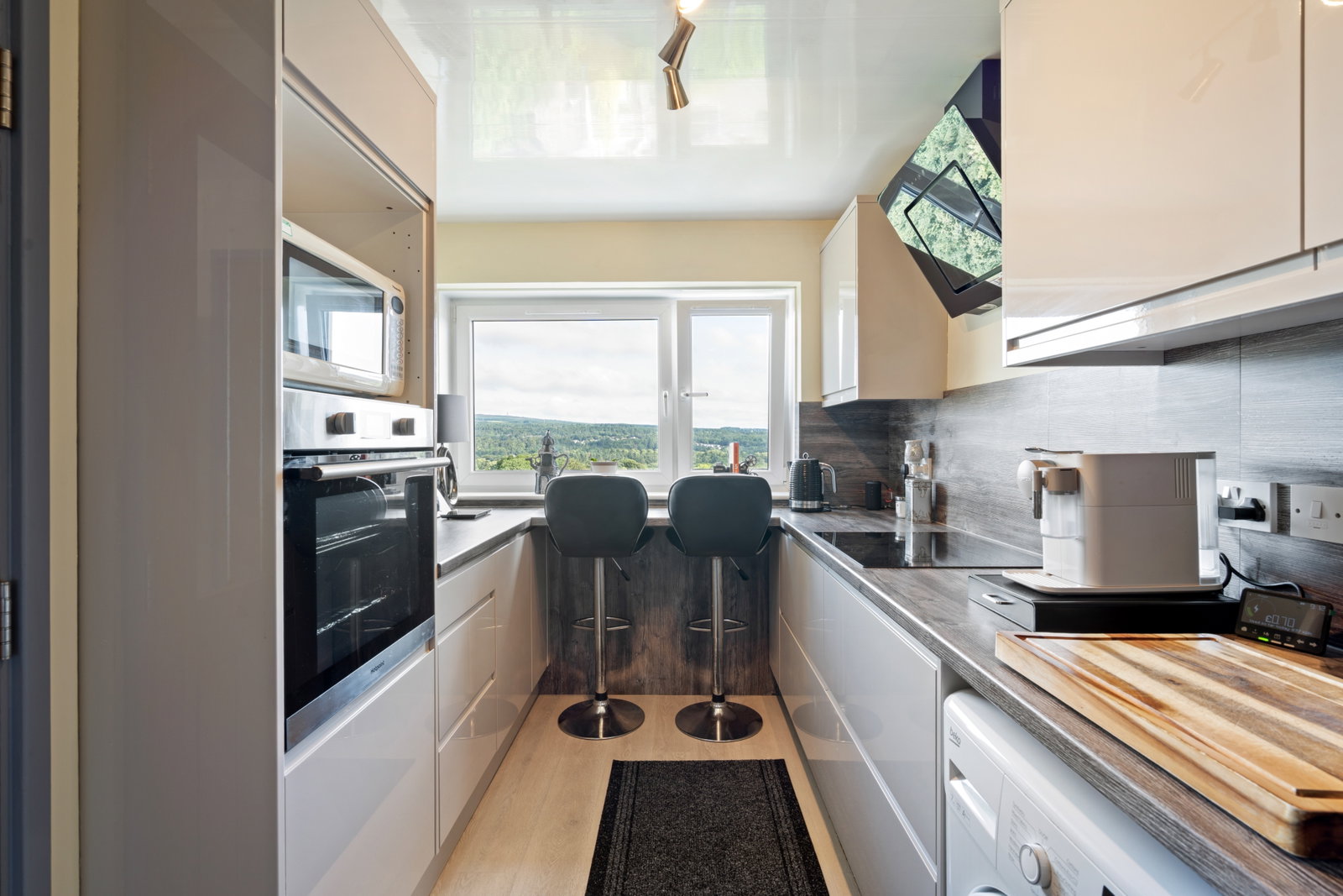 Flat in Glenrothes