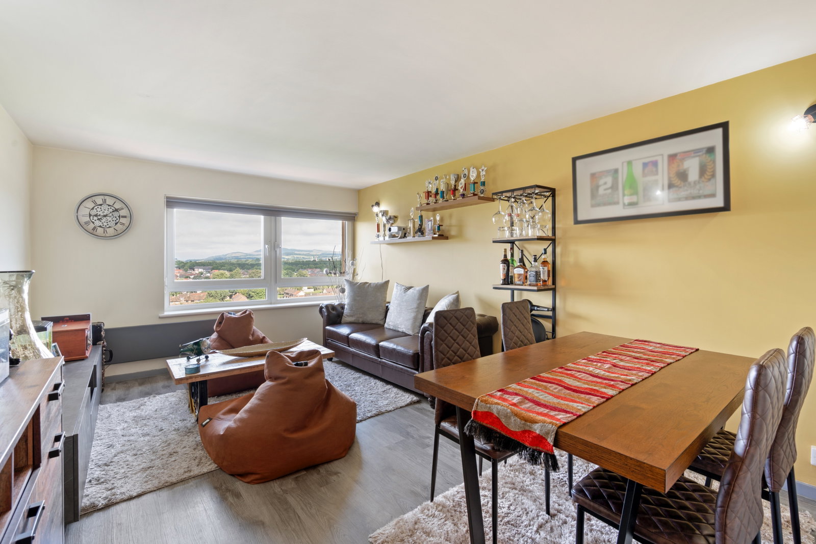Flat in Glenrothes