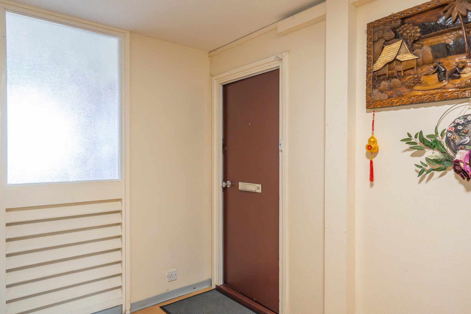 Flat in Glenrothes