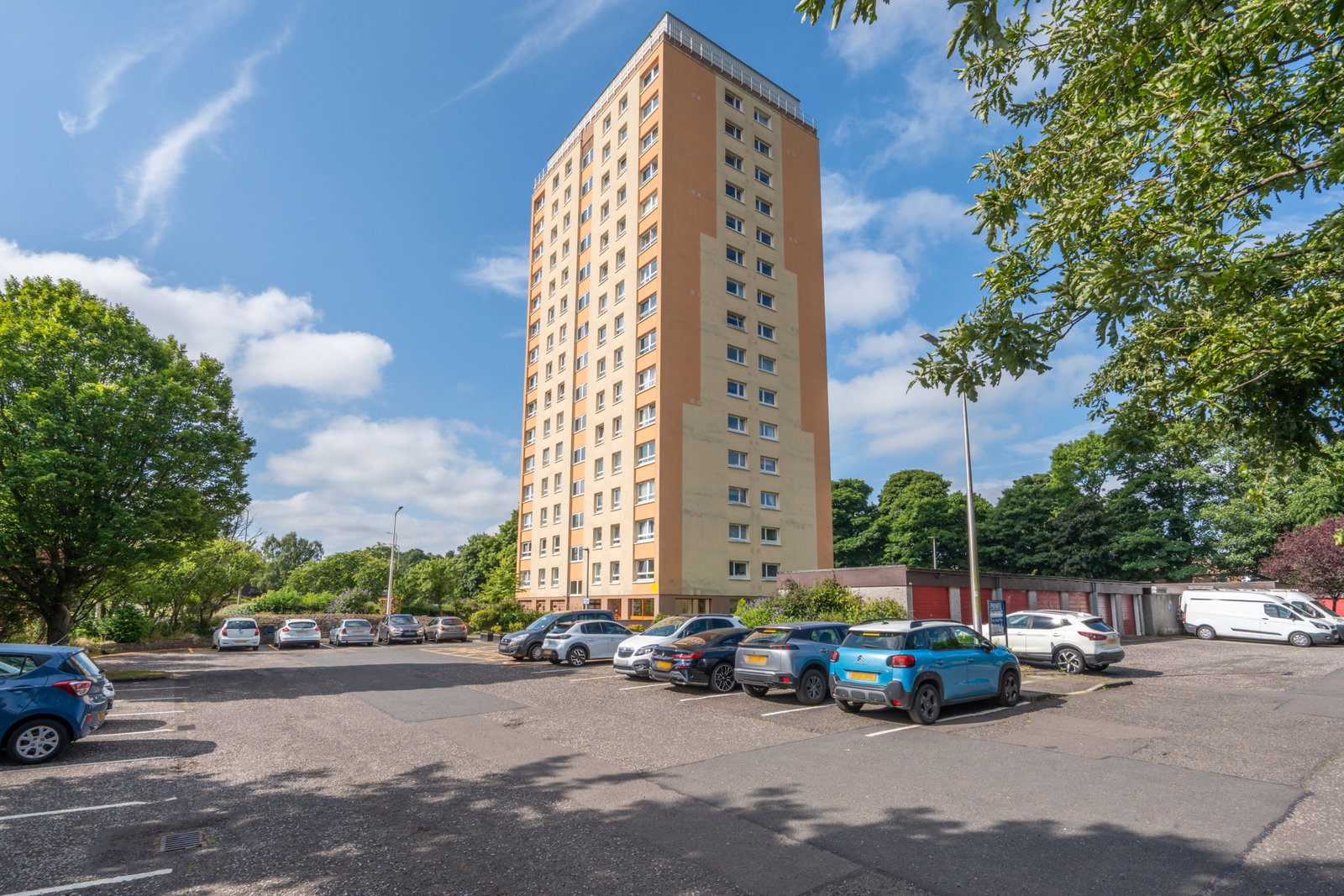 Flat in Glenrothes