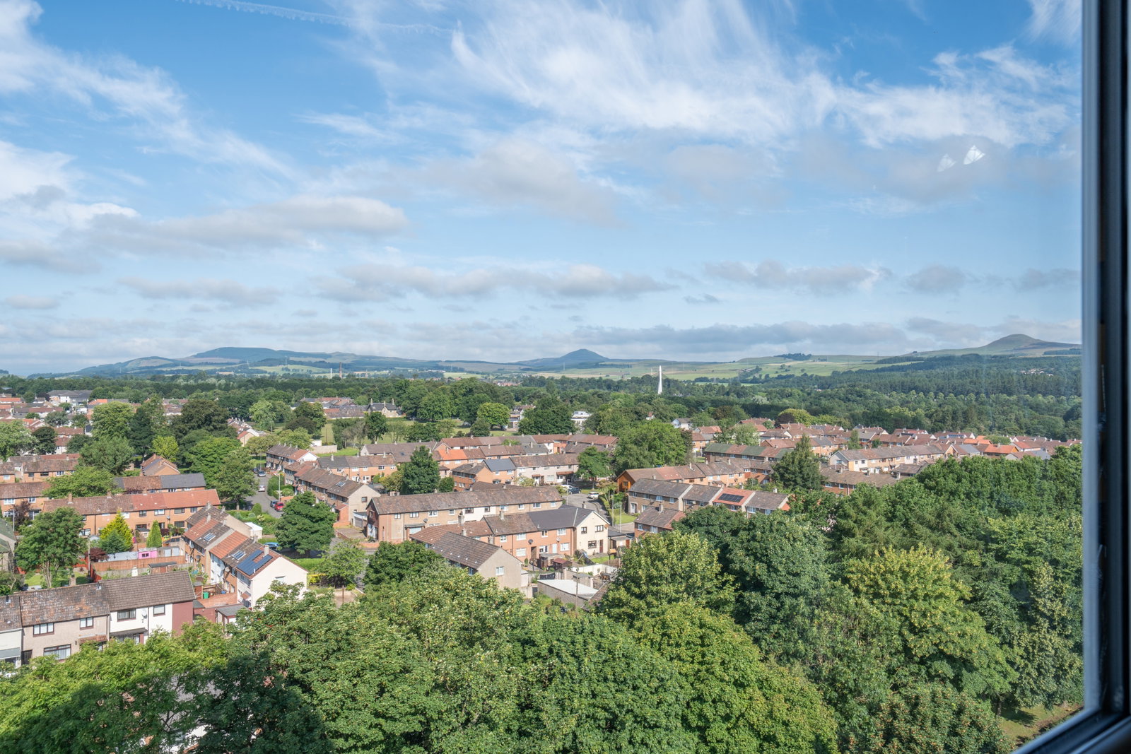 Flat in Glenrothes