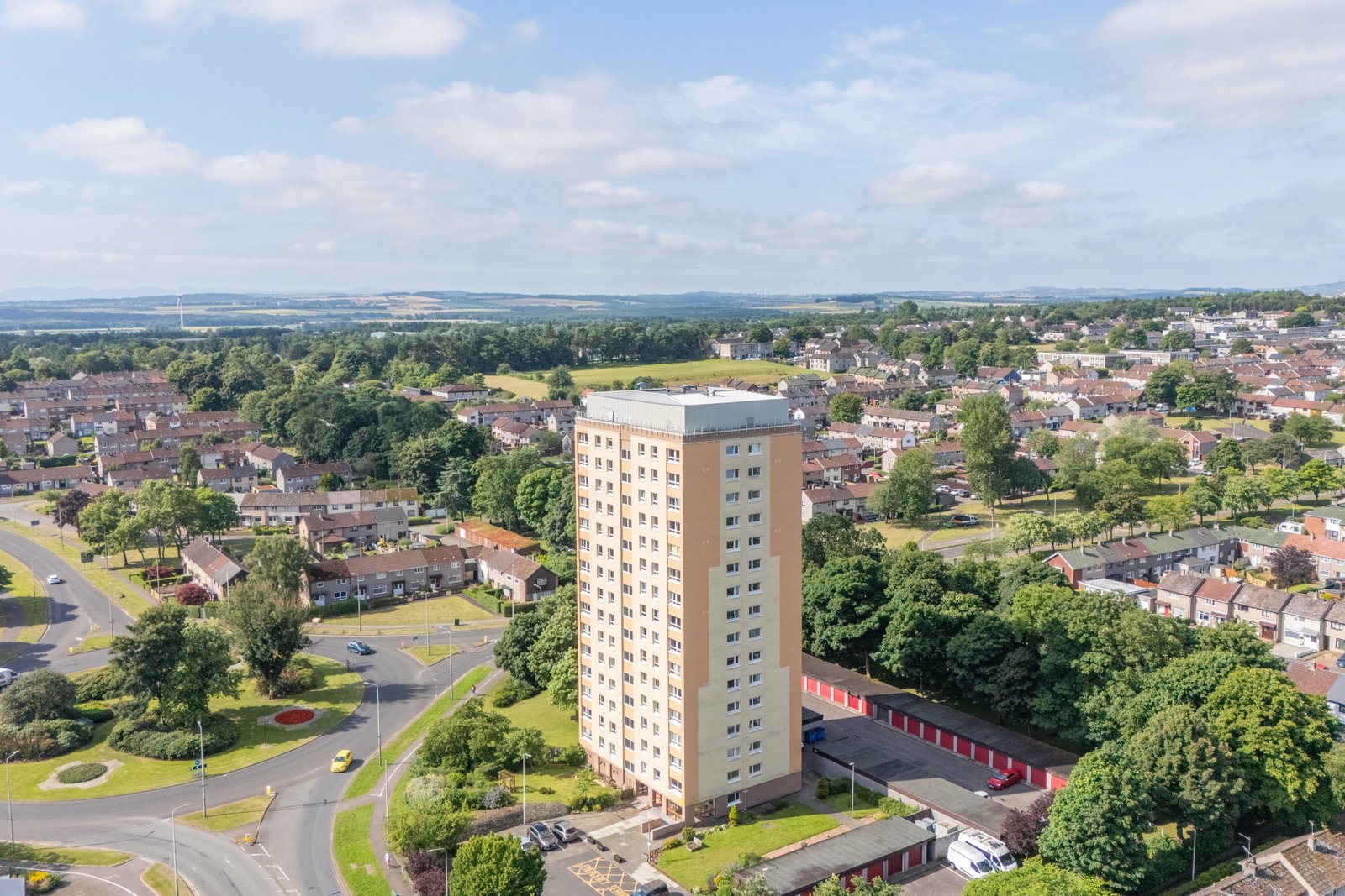 Flat in Glenrothes