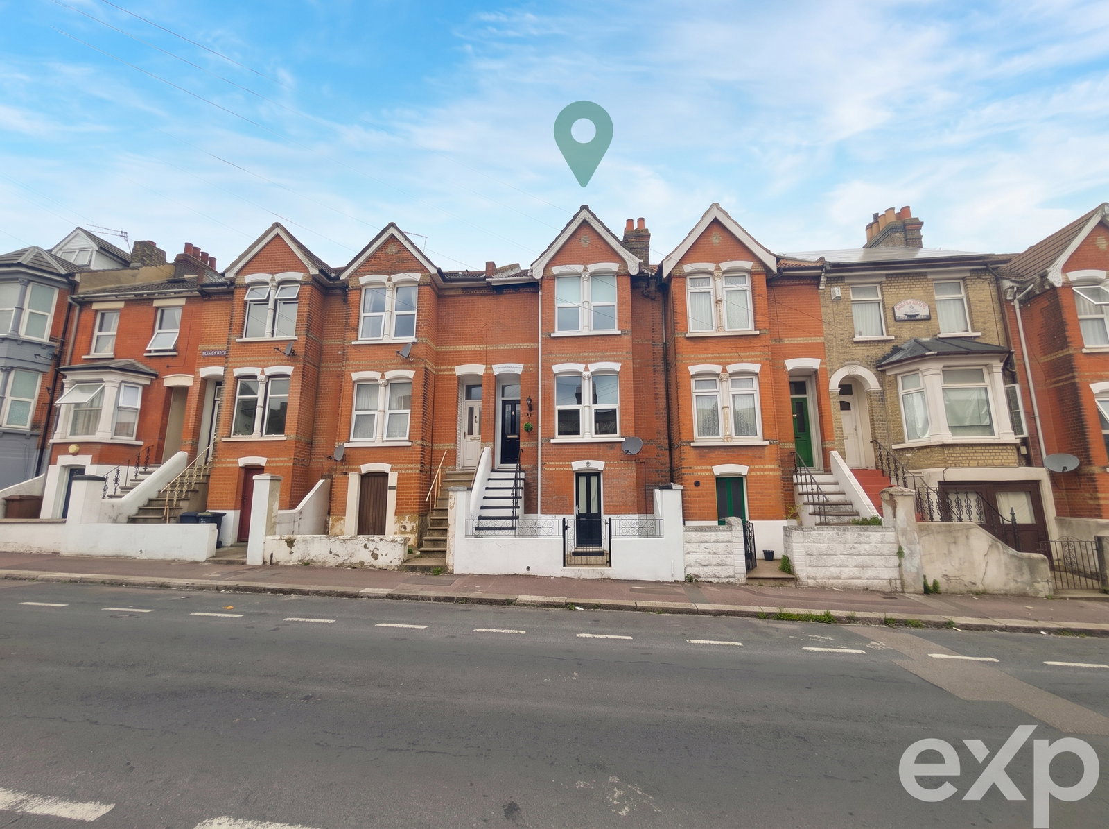 Terraced House in Chatham