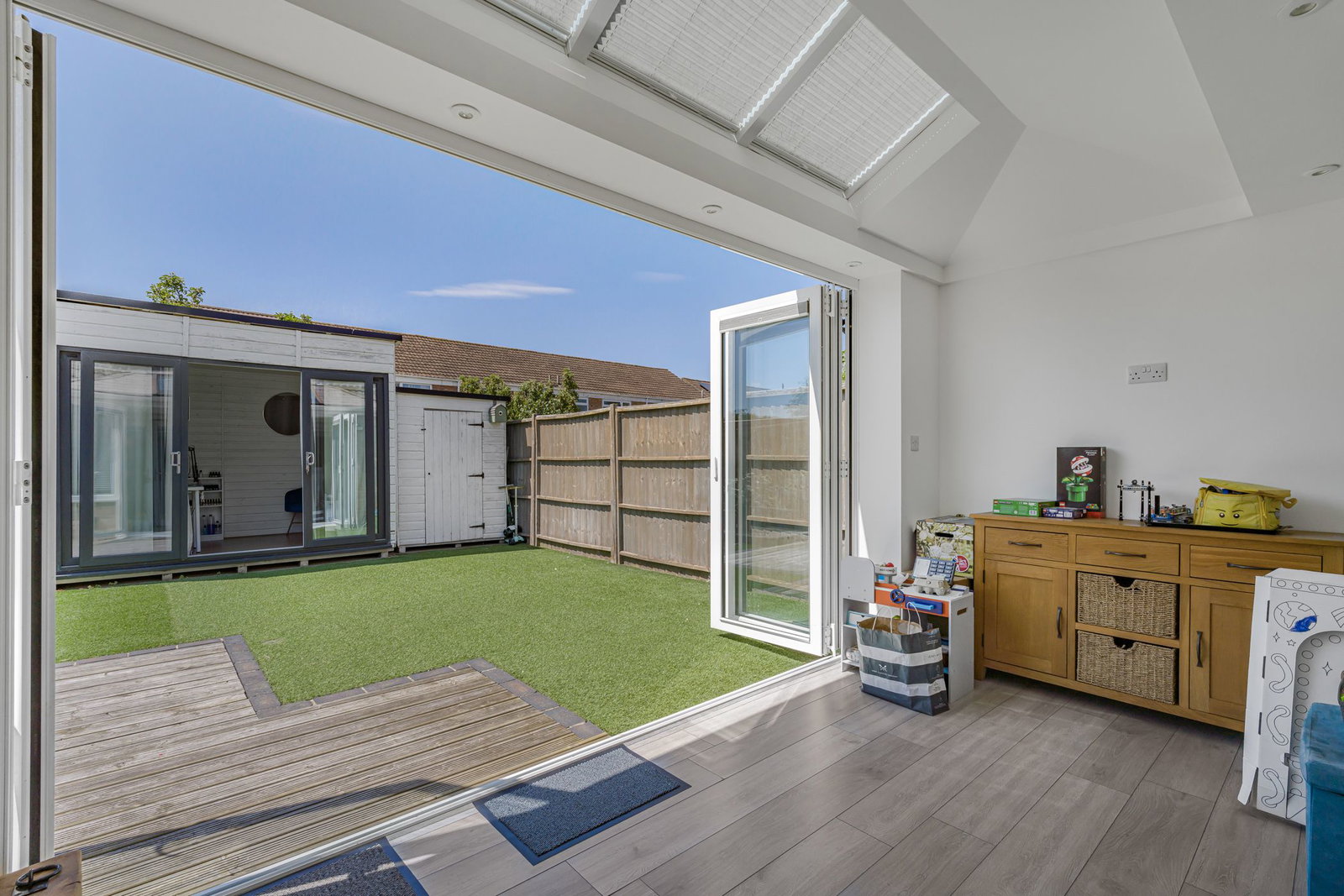 End Of Terrace House in Cheltenham