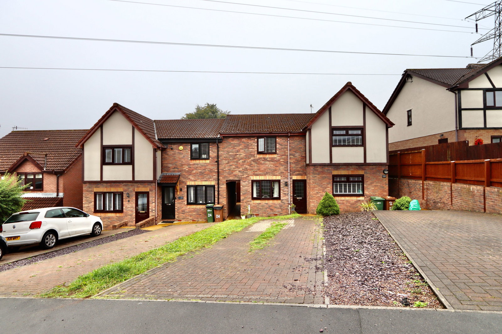 Semi Detached House for sale in Newport, Plynlimon Avenue, Crumlin, NP11, 667 m²