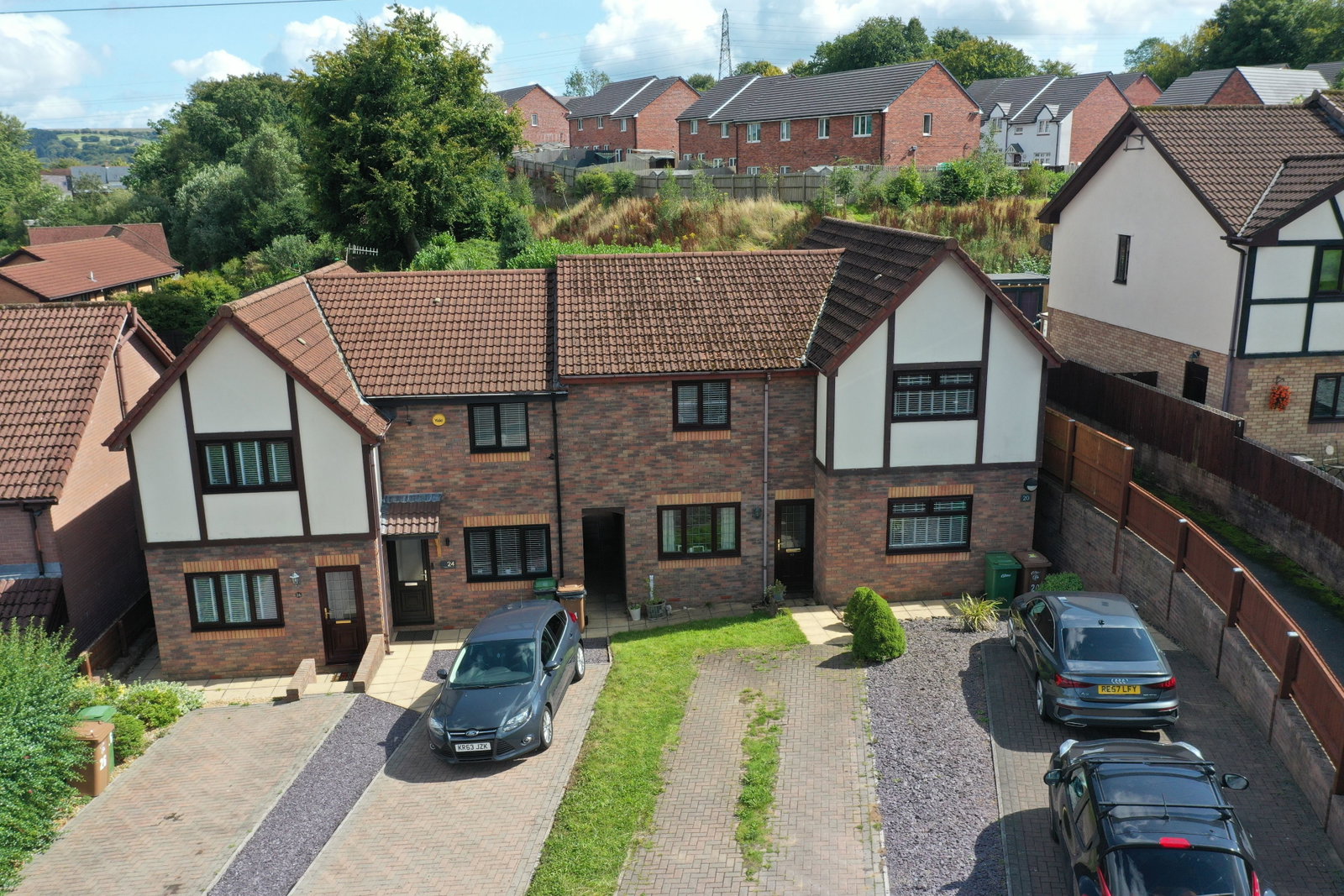 Semi Detached House for sale in Newport, Plynlimon Avenue, Crumlin, NP11, 667 m²