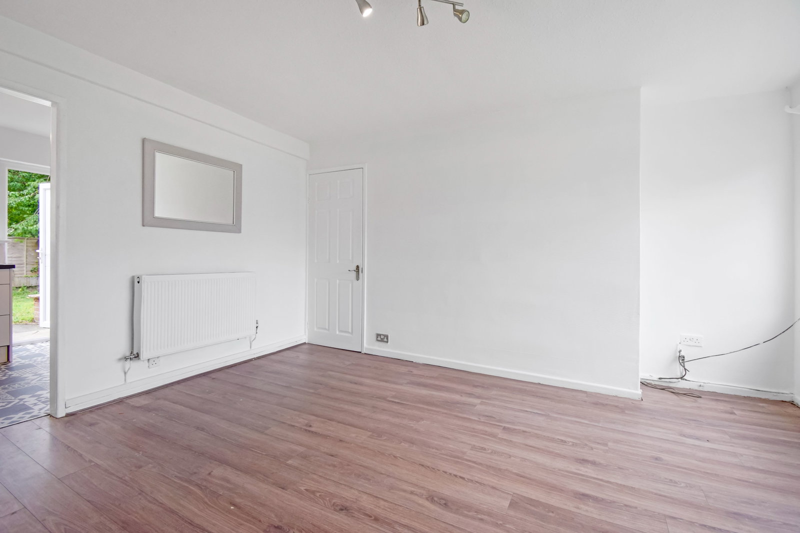 Ground Floor Flat in Preston