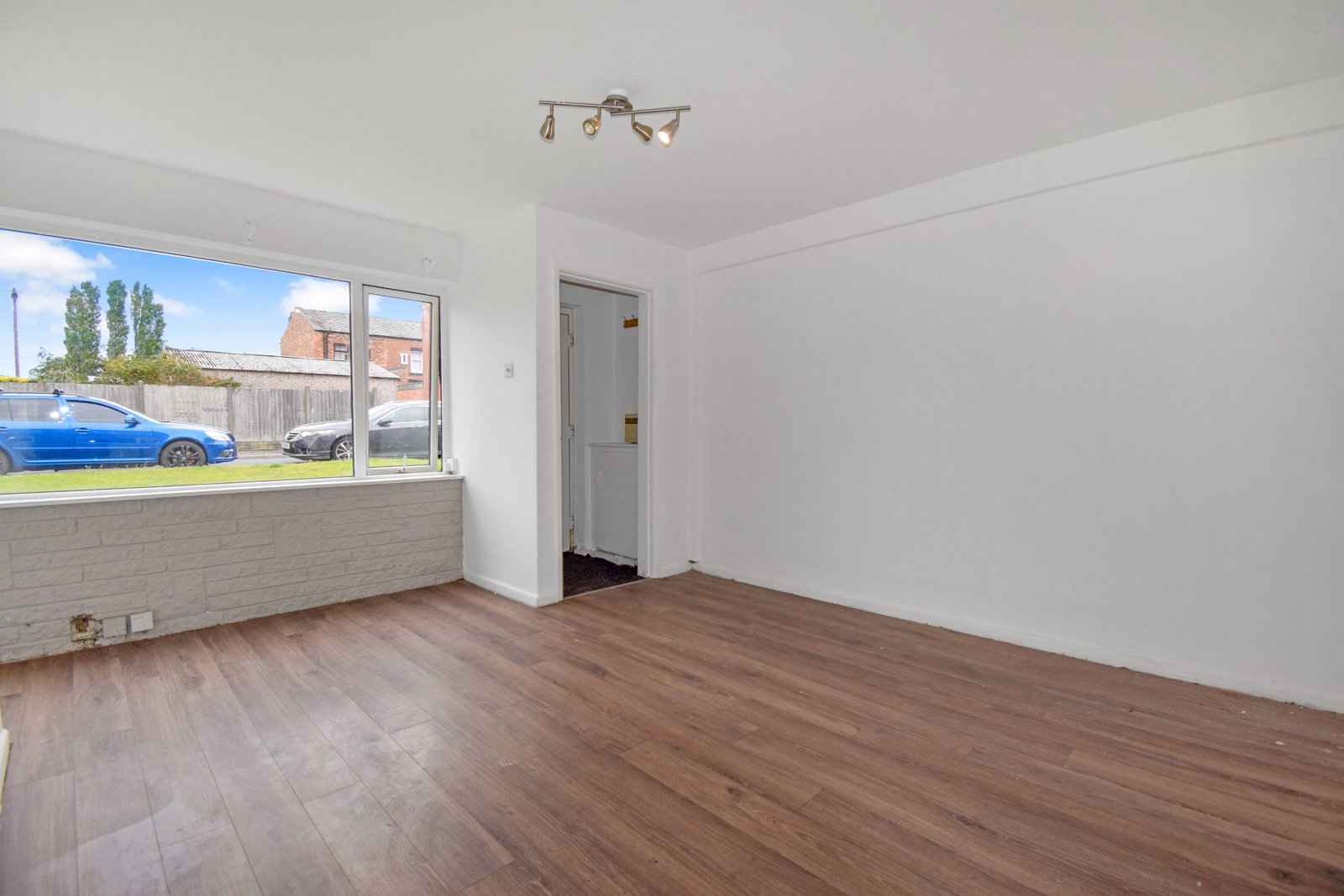 Ground Floor Flat in Preston