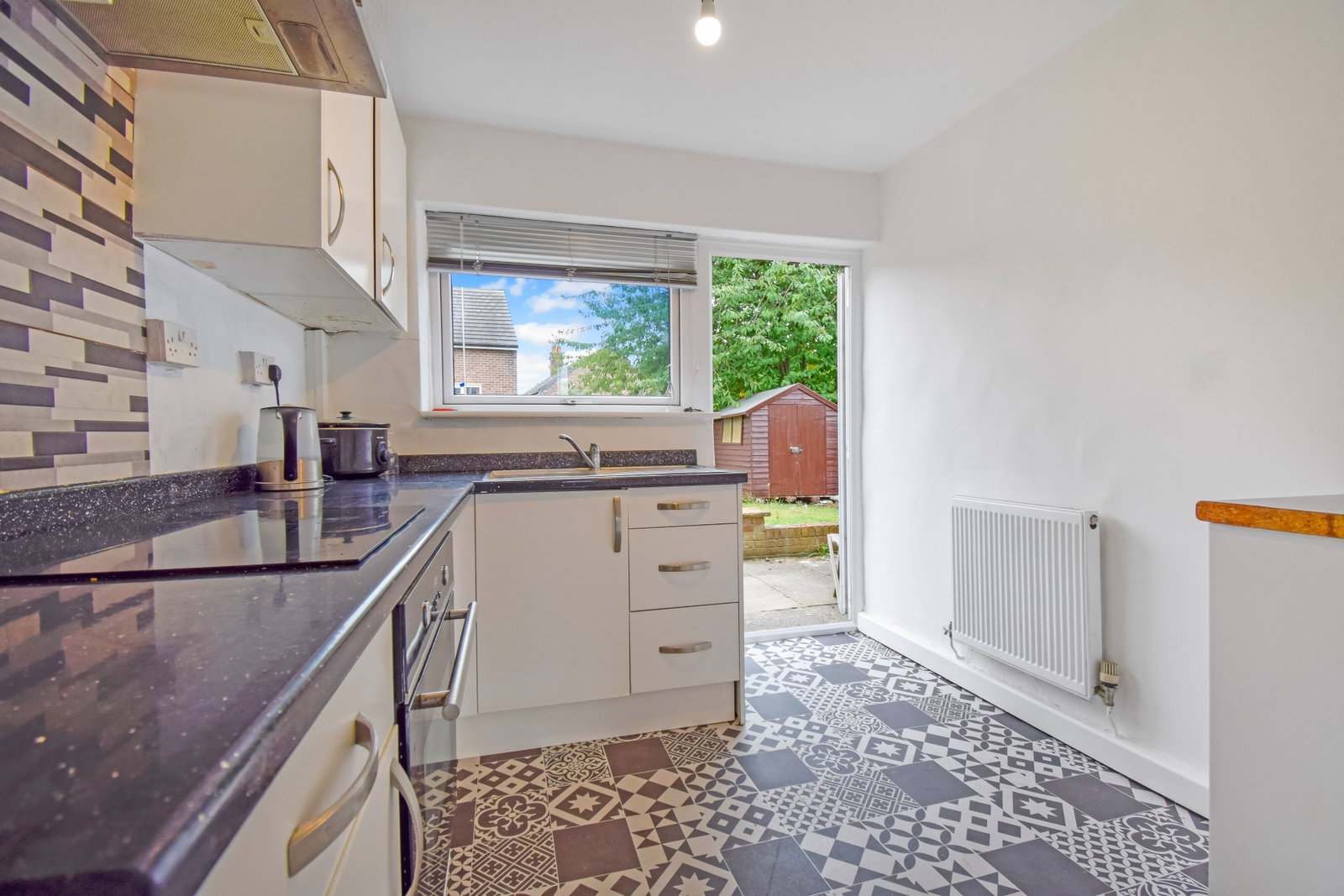 Ground Floor Flat in Preston