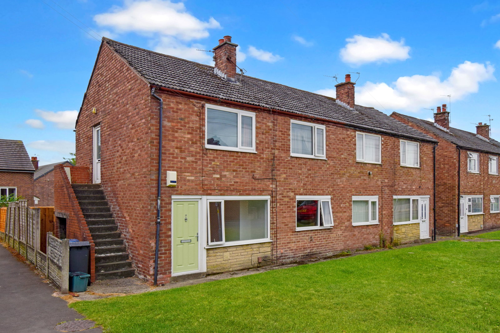 Ground Floor Flat in Preston