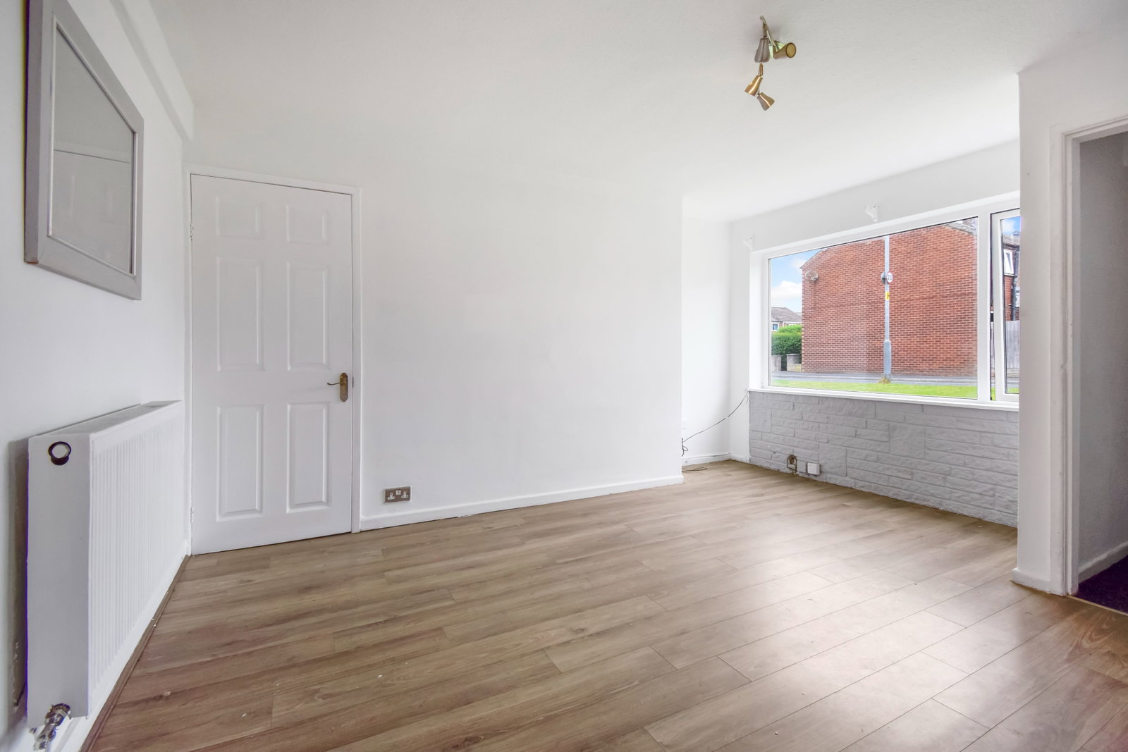 Ground Floor Flat in Preston