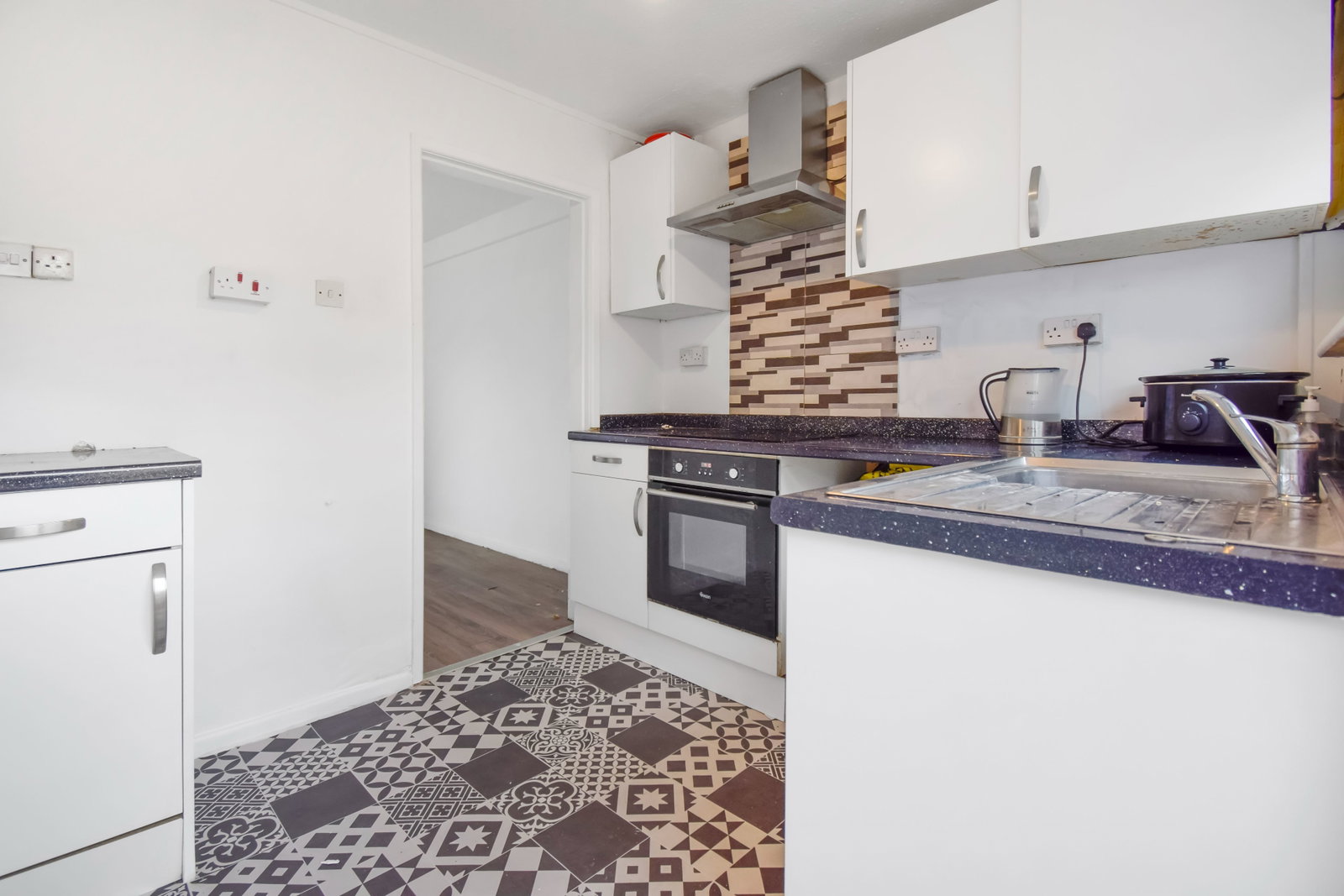 Ground Floor Flat in Preston