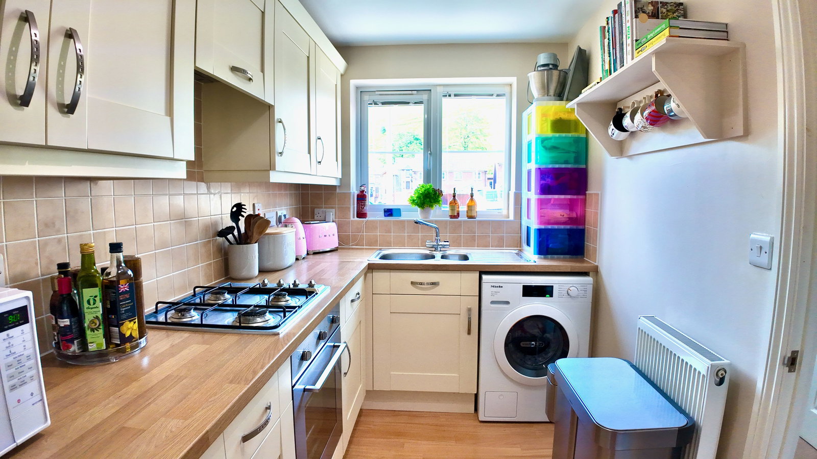 Terraced House for sale in Bargoed, Pidwelt Rise, Pontlottyn, CF81