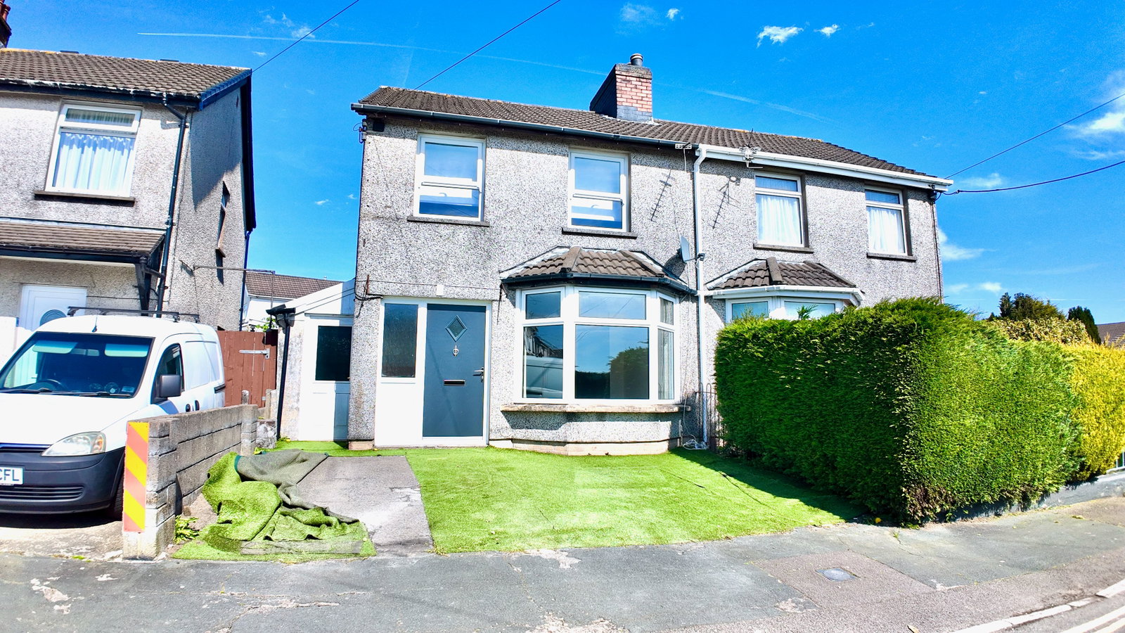 Semi Detached House in Blackwood