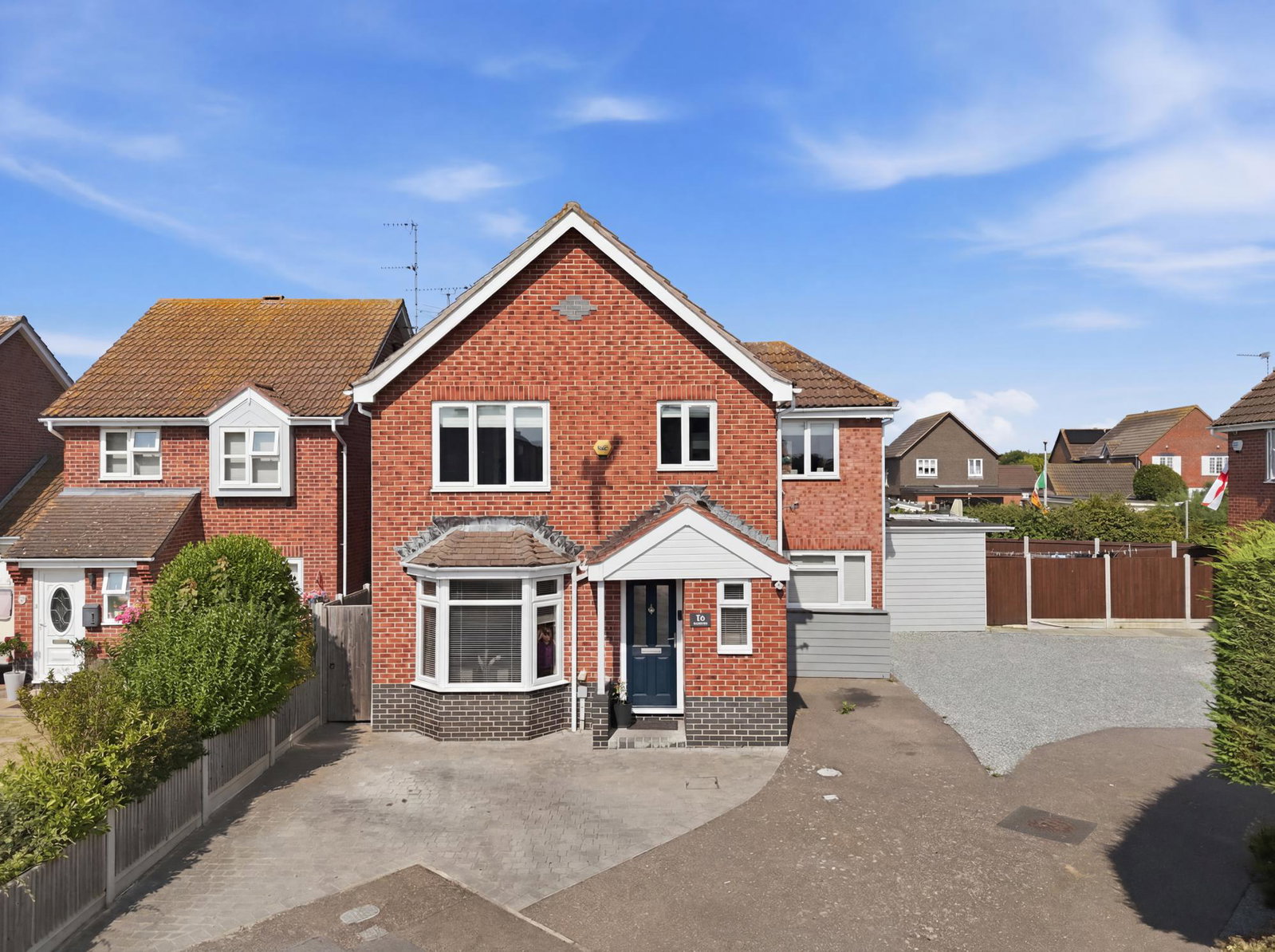 Detached House in Clacton-on-sea