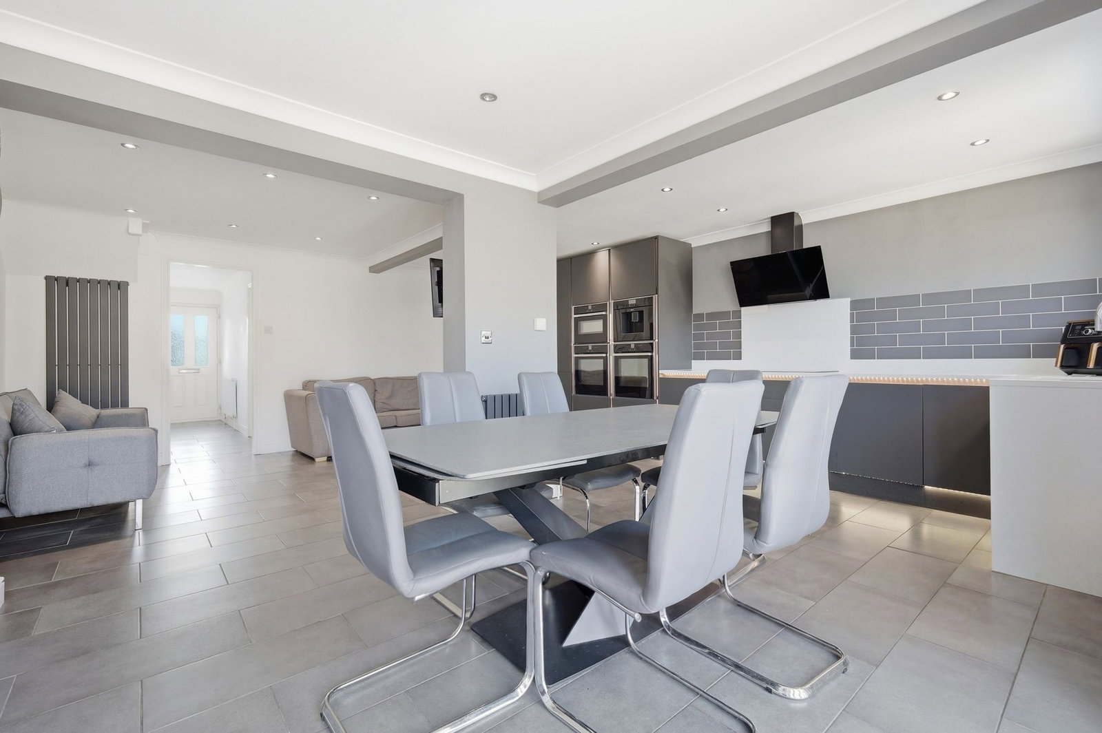Detached House in Clacton-on-sea