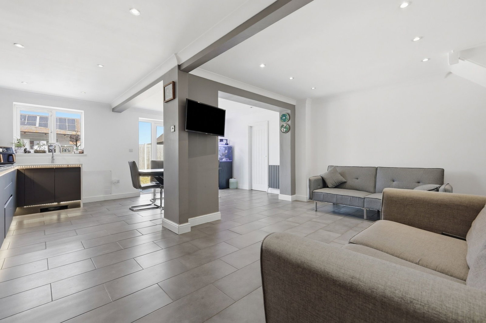 Detached House in Clacton-on-sea