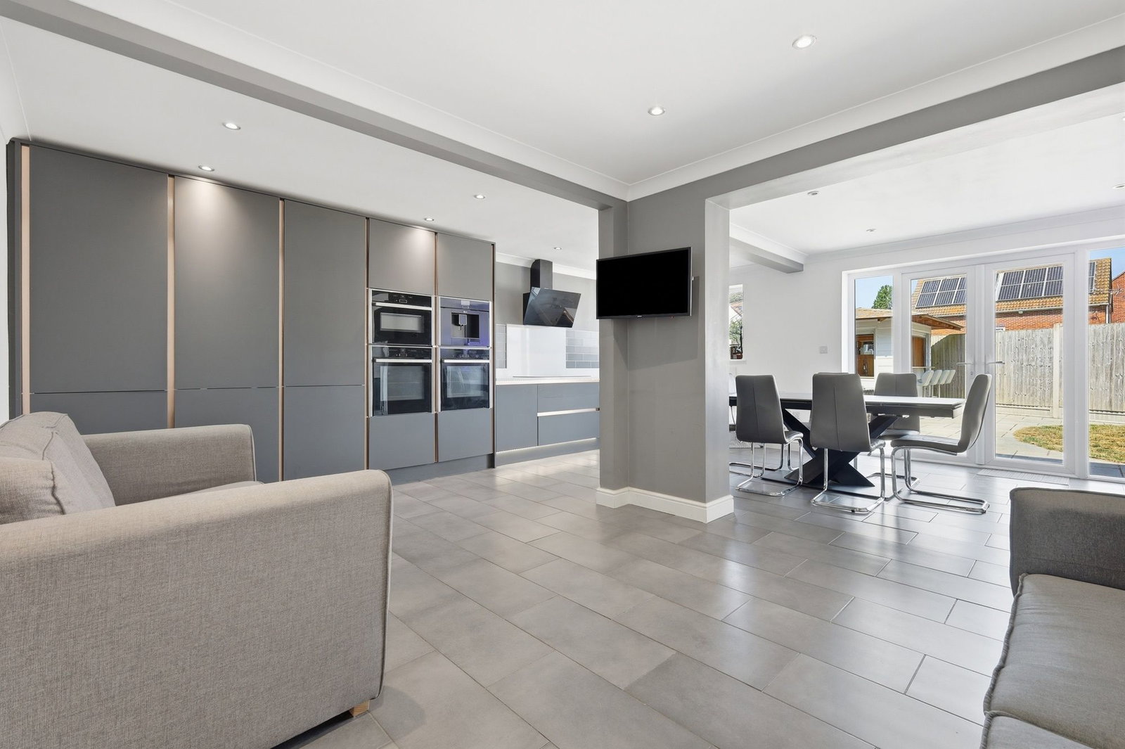 Detached House in Clacton-on-sea