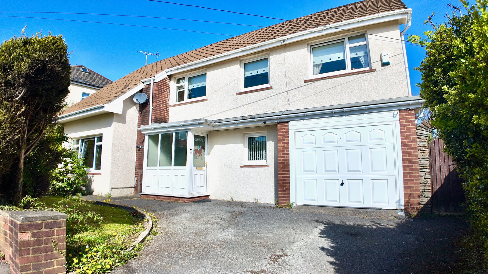 Detached House in Blackwood