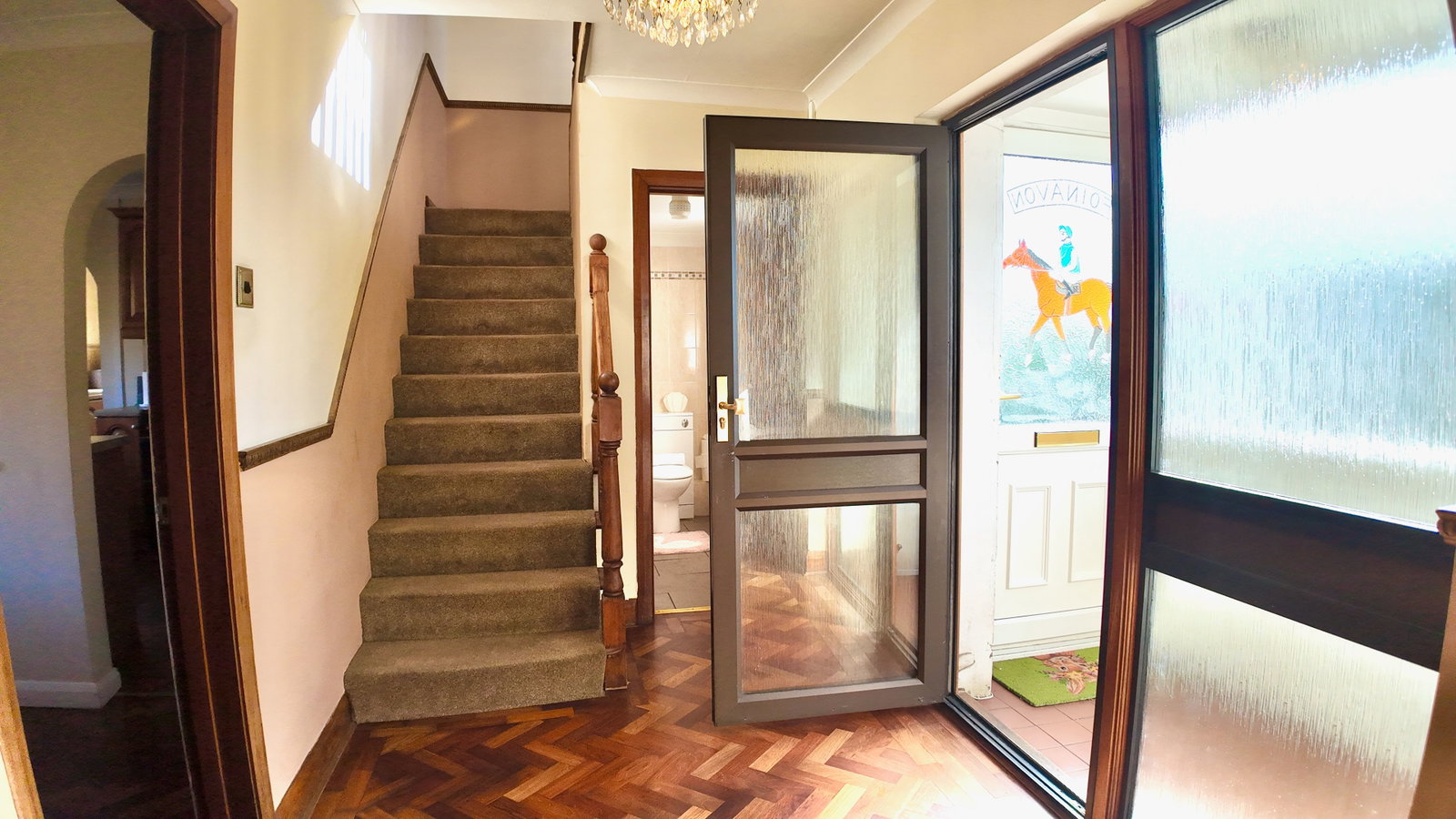 Detached House in Blackwood 2