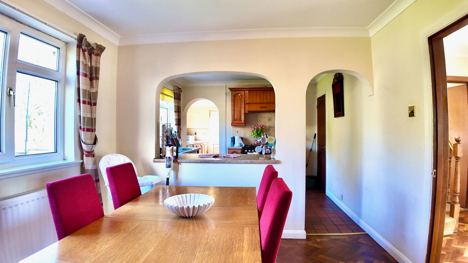 Detached House in Blackwood 5