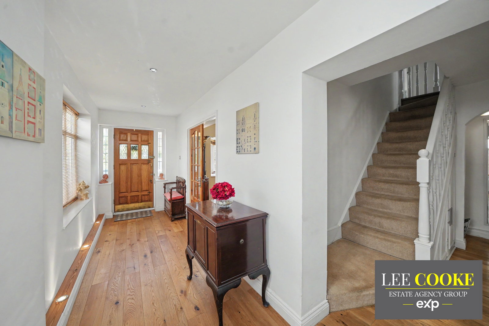 Detached House for sale in Wolverhampton, Sunrise, Shaw Lane, Albrighton, Wolverhampton, WV7 3DT