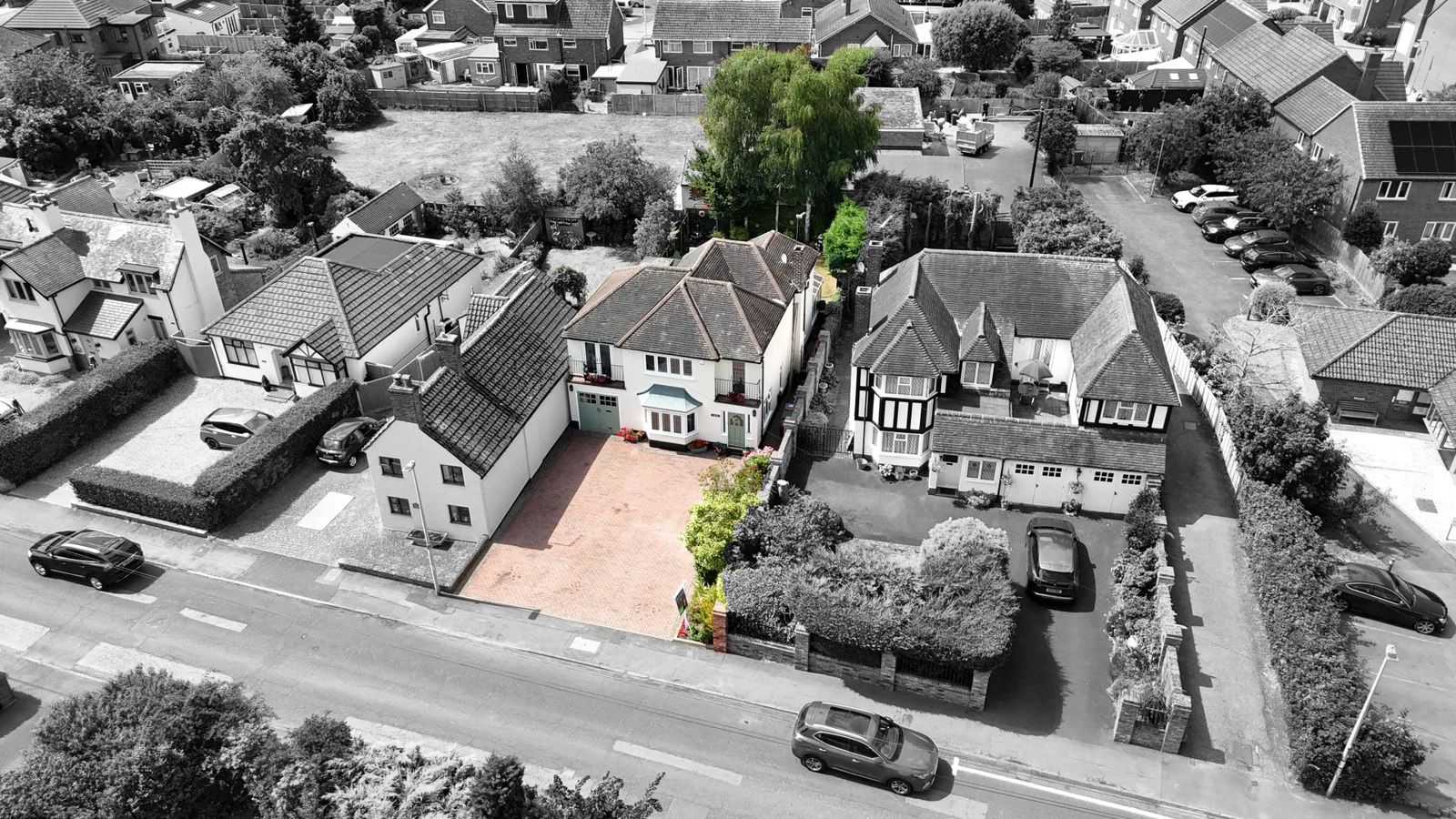 Detached House in Wolverhampton 3