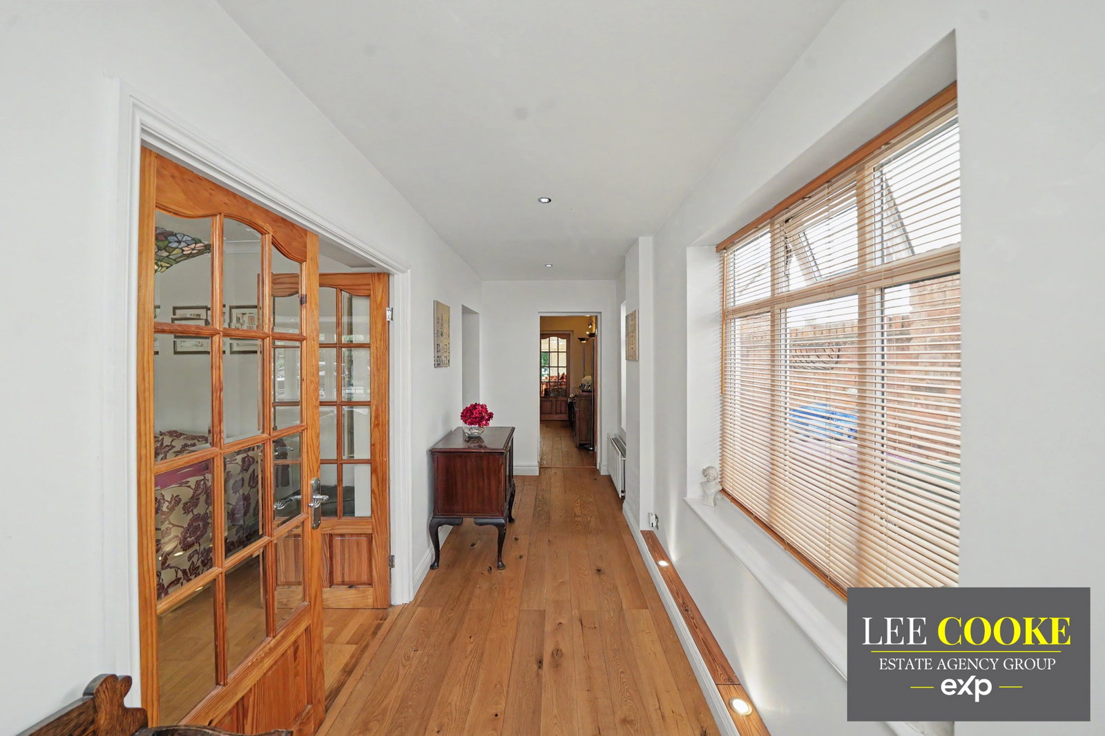 Detached House for sale in Wolverhampton, Sunrise, Shaw Lane, Albrighton, Wolverhampton, WV7 3DT