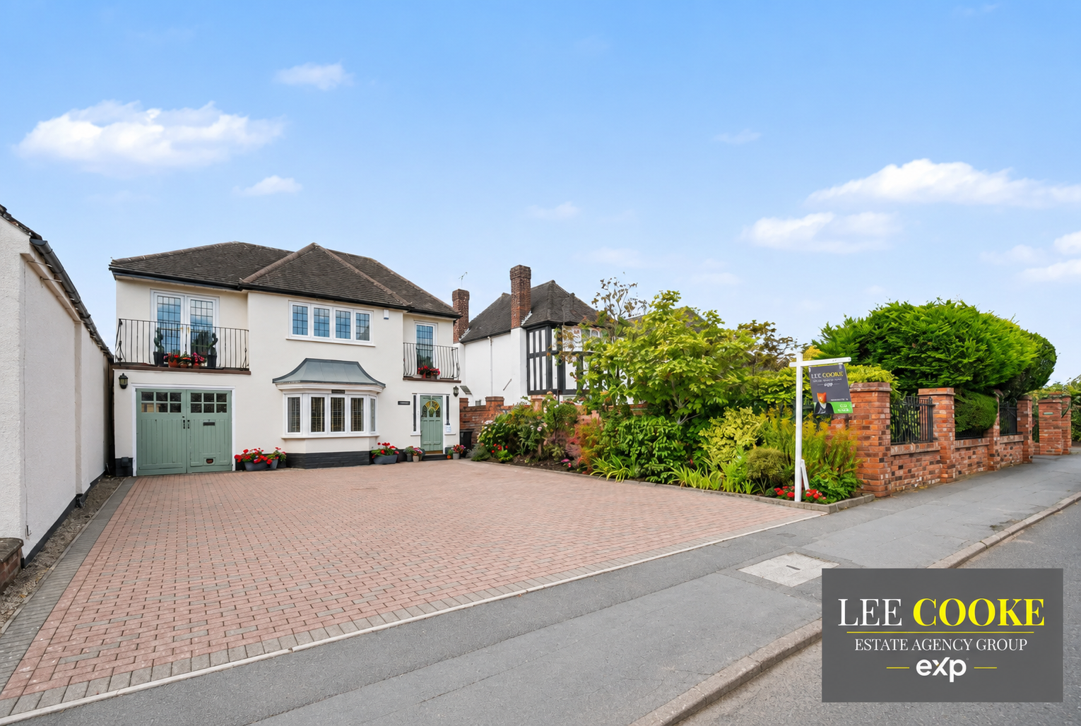 Detached House in Wolverhampton
