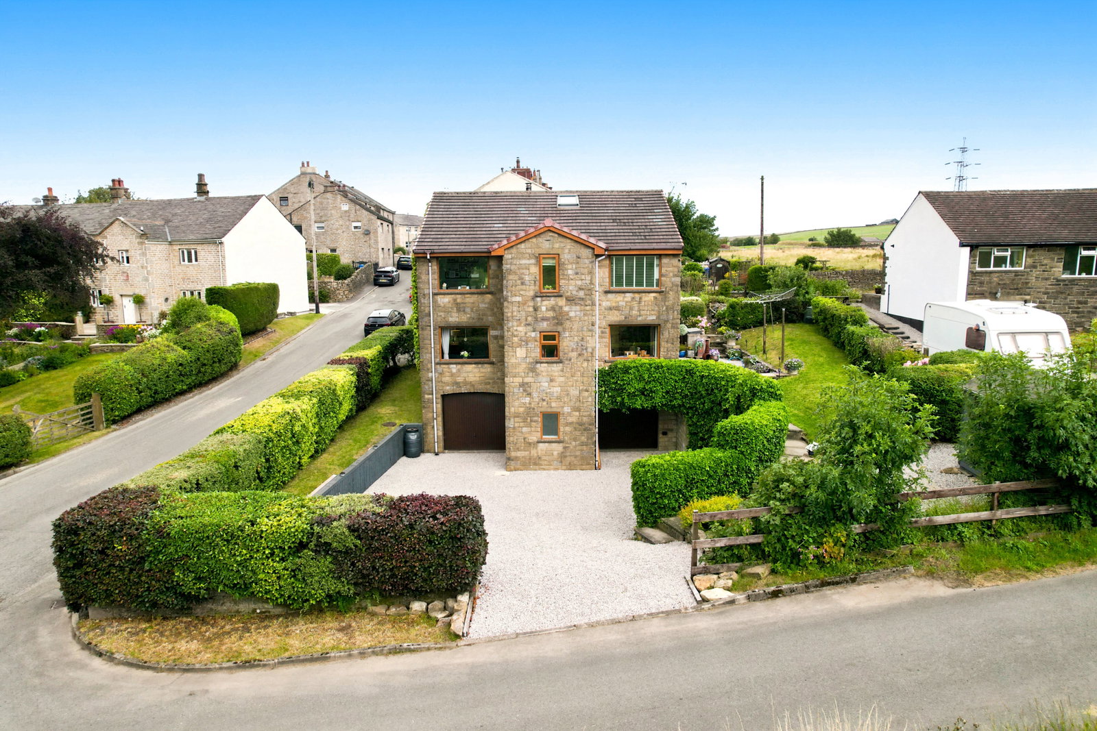 Detached House in Accrington