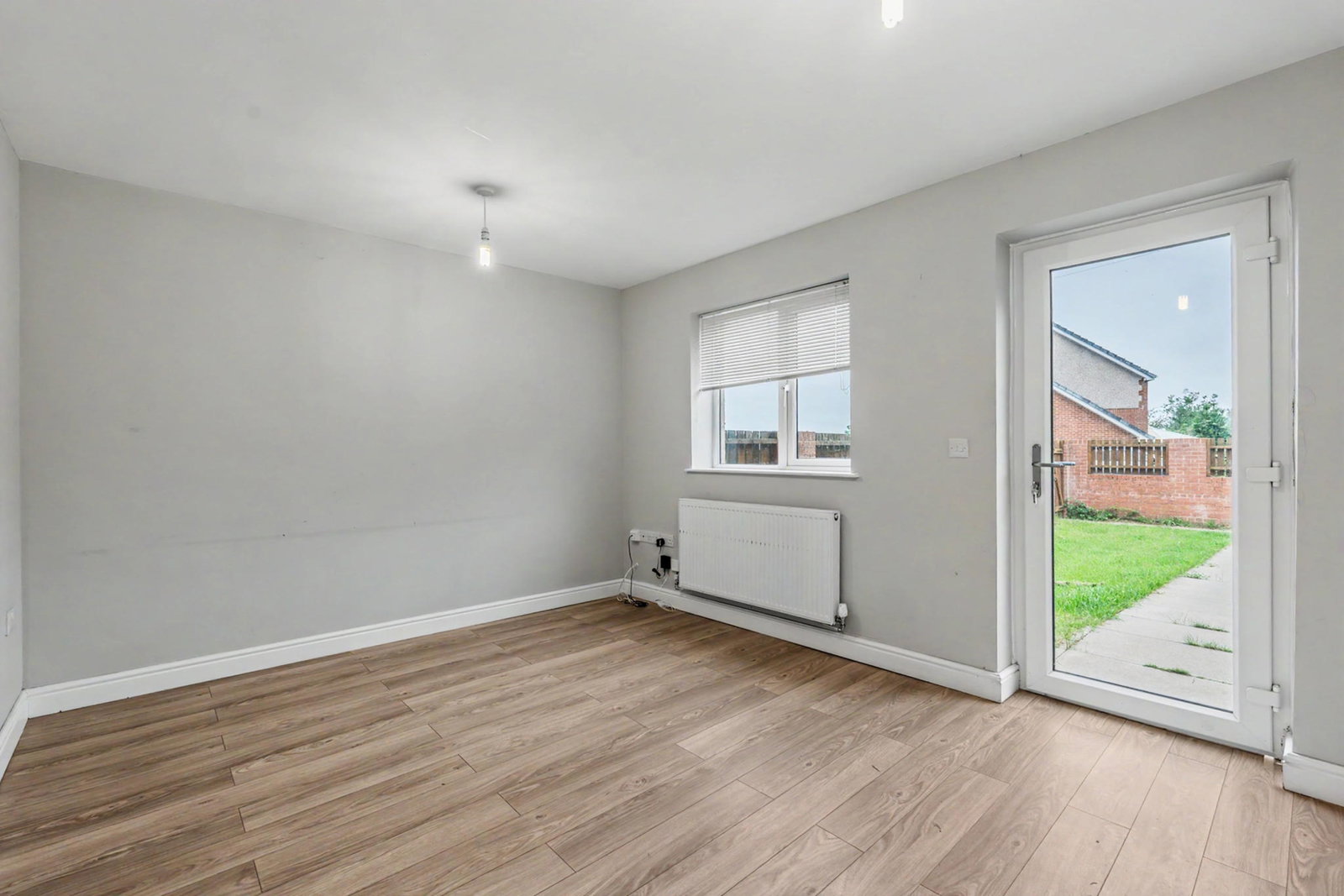 End Of Terrace House in Whitehaven