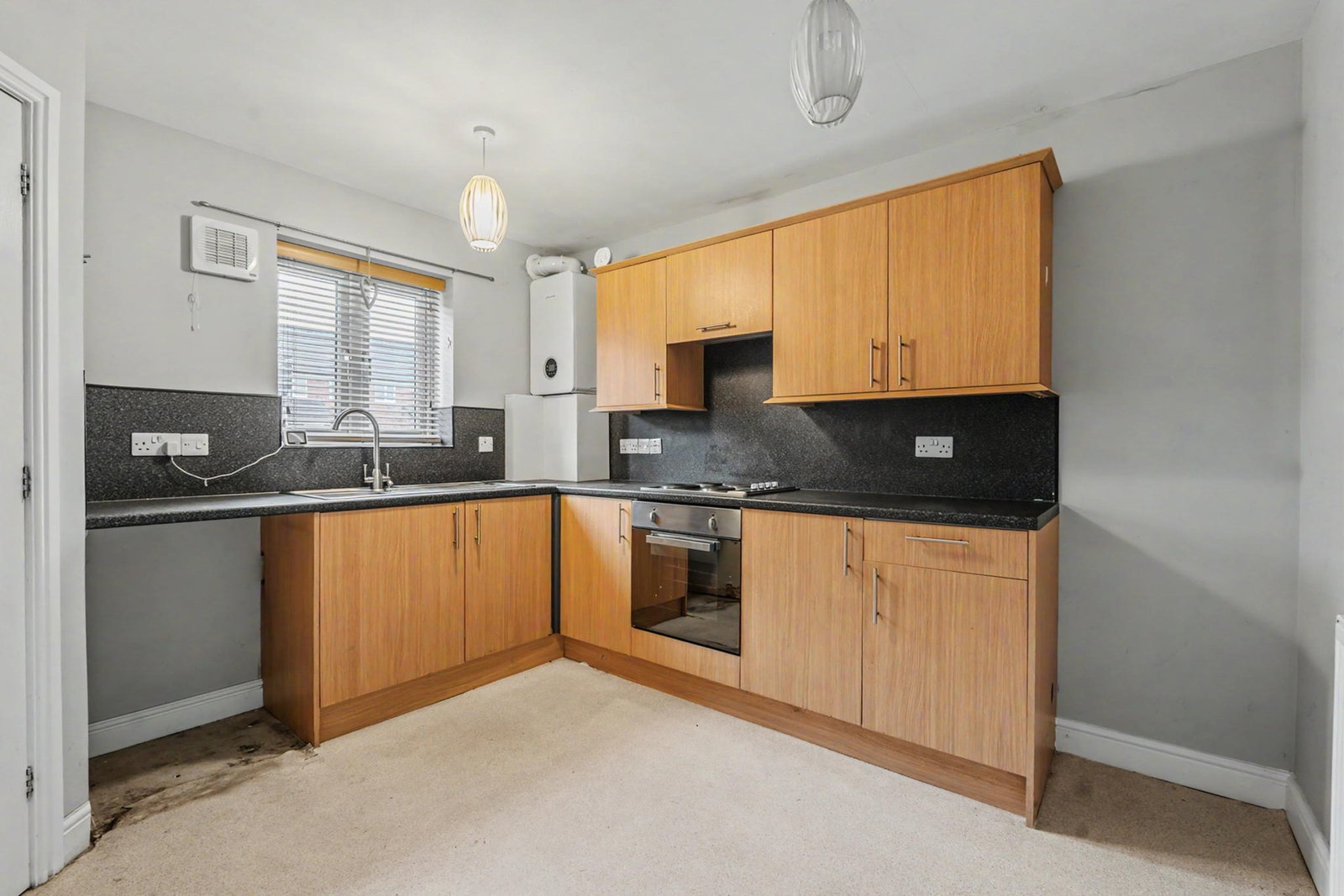 End Of Terrace House in Whitehaven