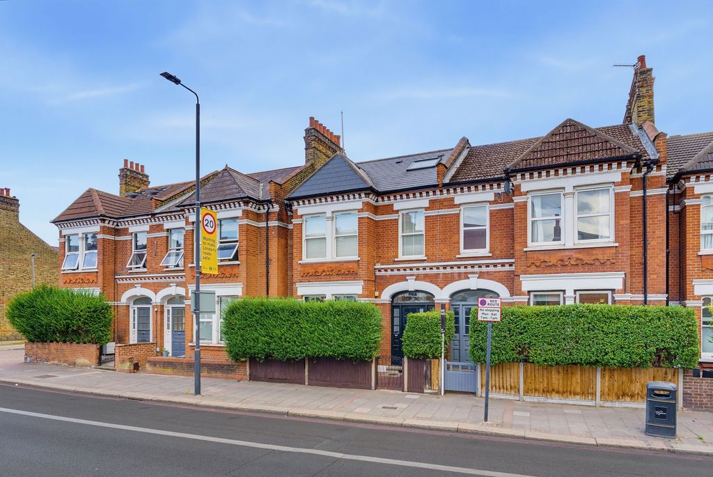 Flat in London