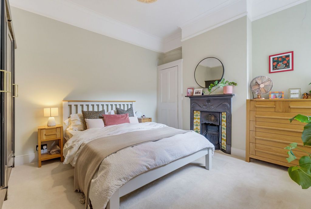 Flat in London