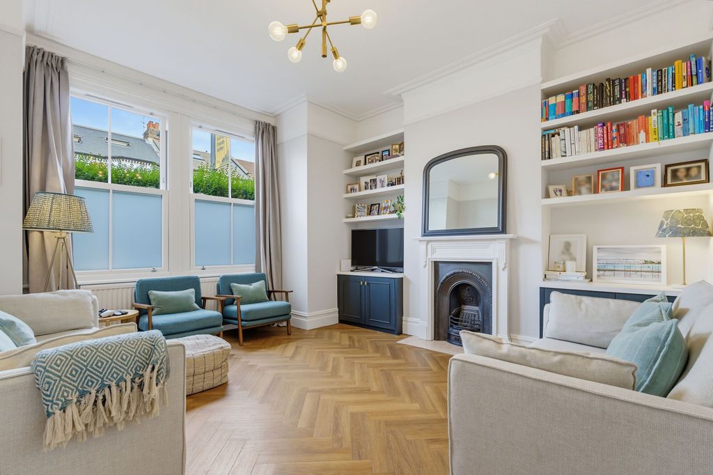 Flat in London