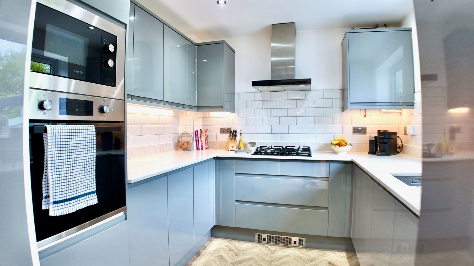 Detached House in Blackwood 4