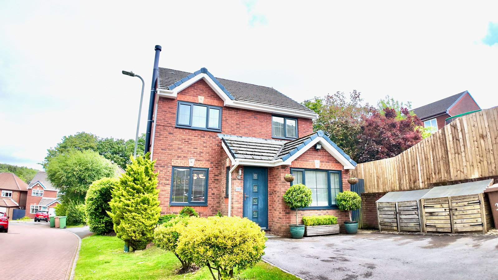 Detached House in Blackwood