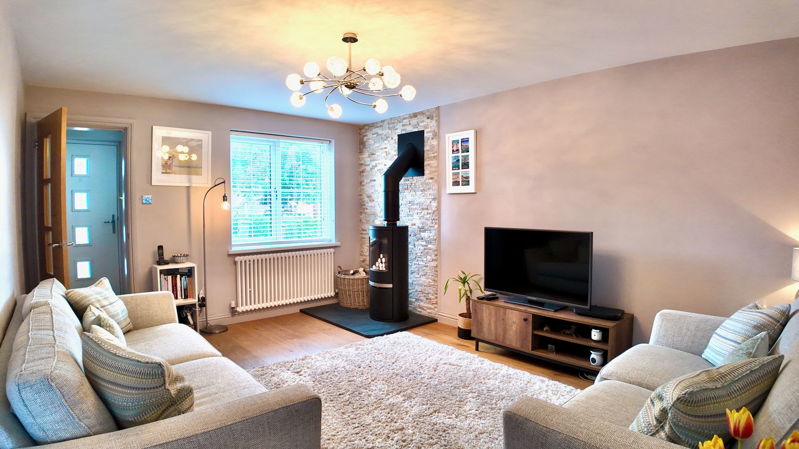Detached House in Blackwood 2