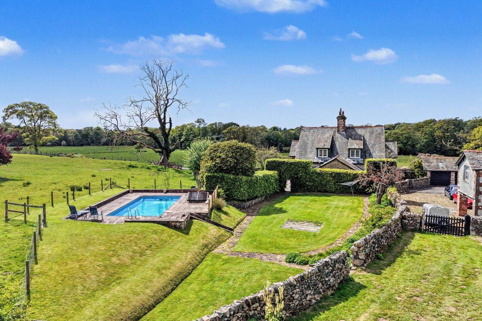 Smallholding in Holmrook