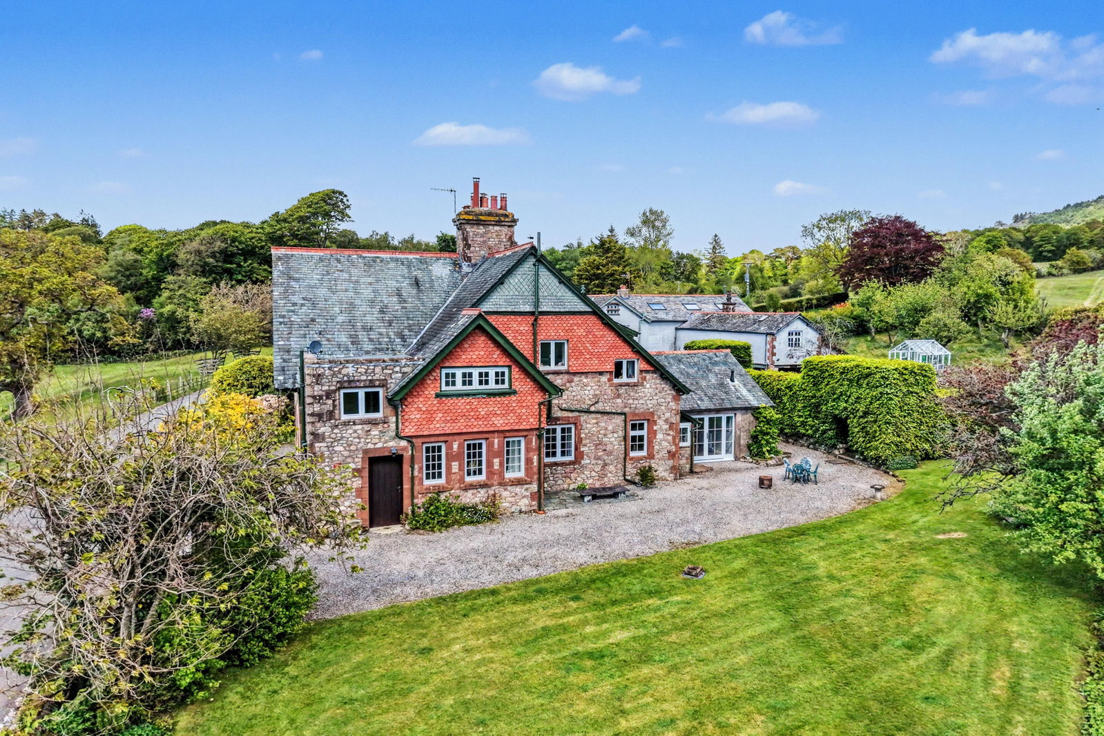 Smallholding in Holmrook