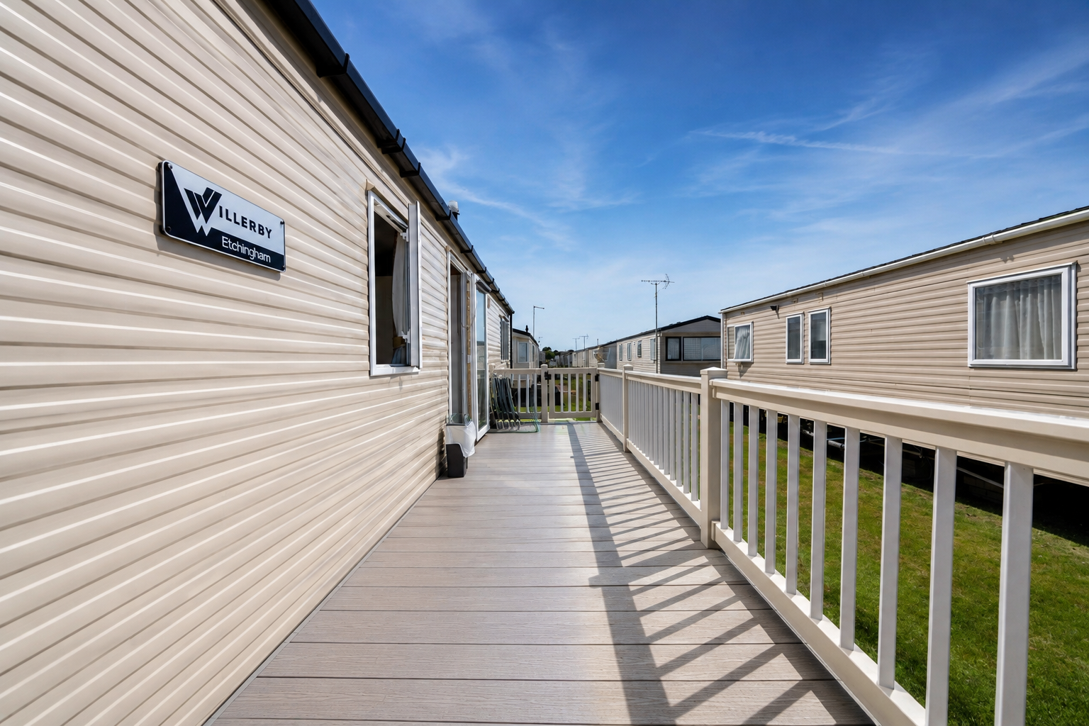 Park Home in Whitstable 4