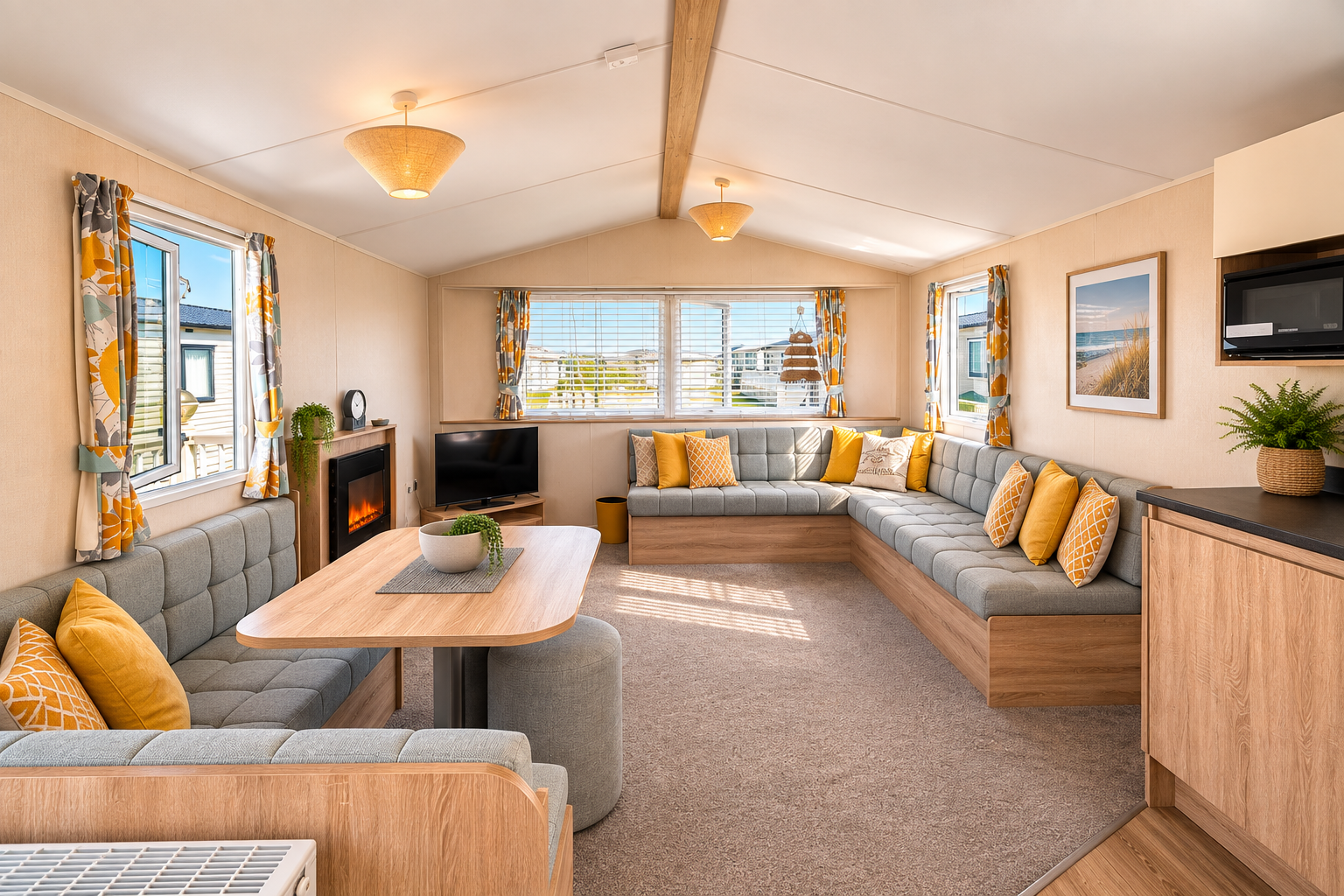 Park Home in Whitstable 2