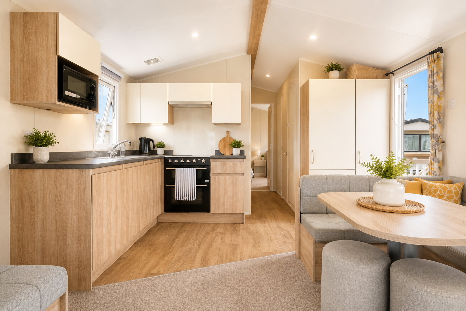 Park Home in Whitstable