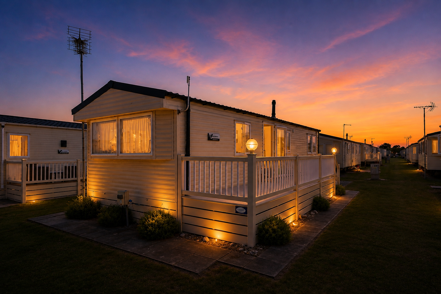 Park Home in Whitstable 3
