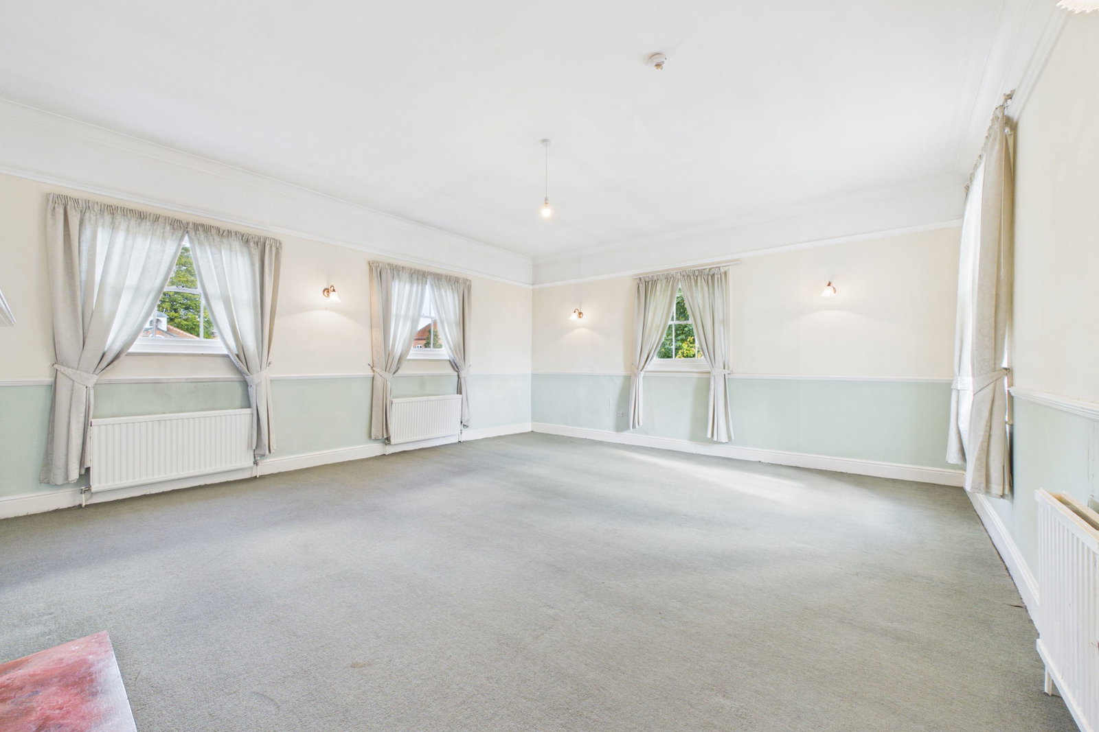 Flat for sale in Norwich, Flat 7 Thickthorn Hall, Hethersett NR9