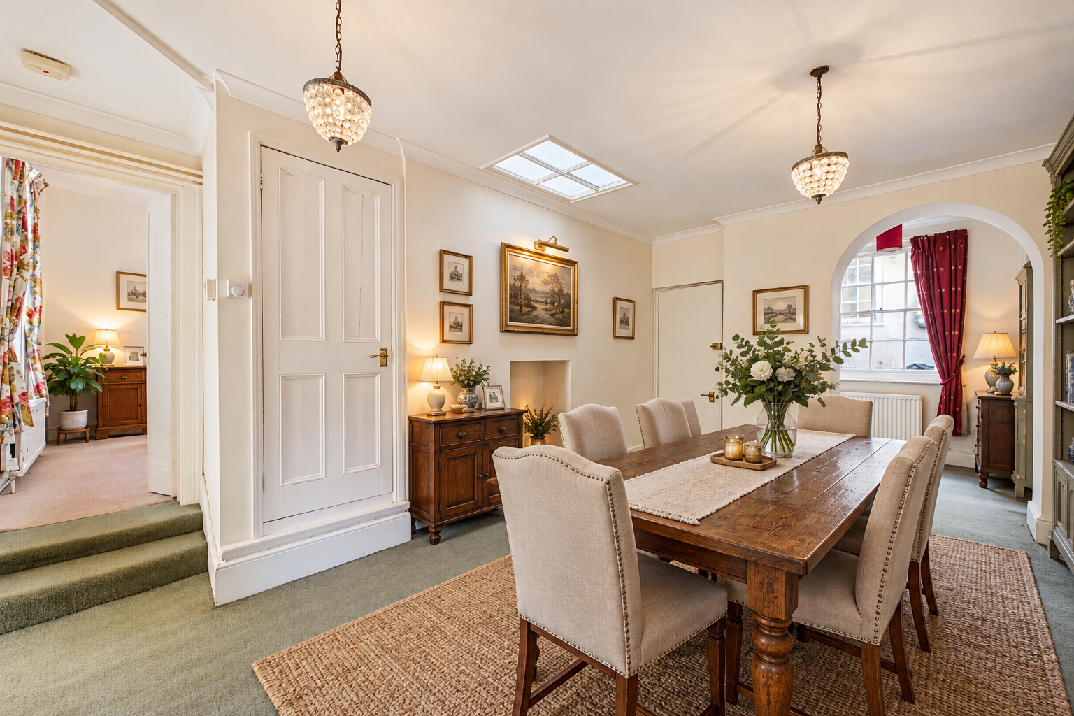 Flat for sale in Norwich, Flat 7 Thickthorn Hall, Hethersett NR9, 1213 m²