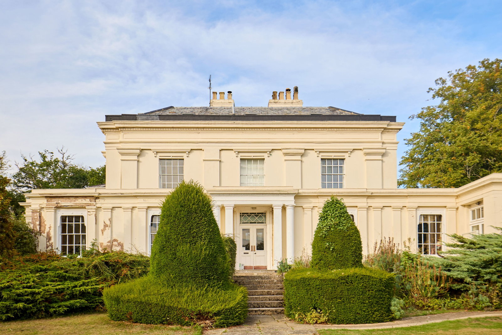 Flat for sale in Norwich, Flat 7 Thickthorn Hall, Hethersett NR9