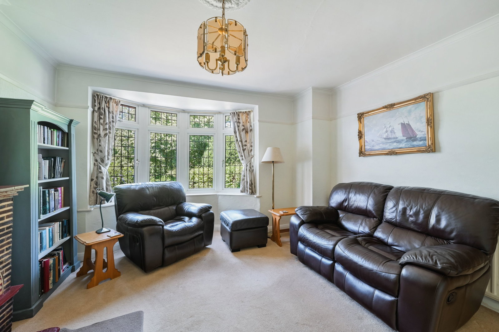 Semi Detached House for sale in Ewell, Chestnut Avenue, Ewell, Surrey, KT19 0SY, 1625 m²